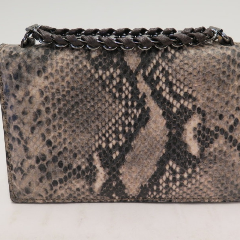 NEW Stella McCartney Bag Grace Clutch - Picture 5 of 8